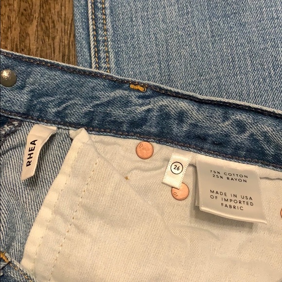 GRLFRND The RHEA Jeans
